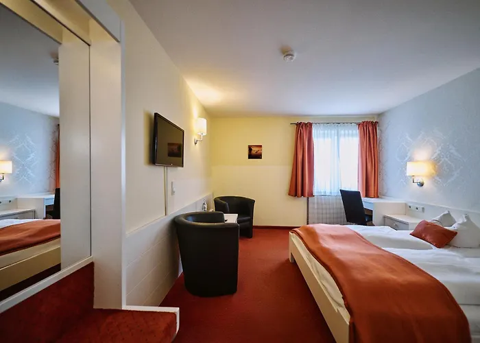 Hotel Herdegen - Self Check-in